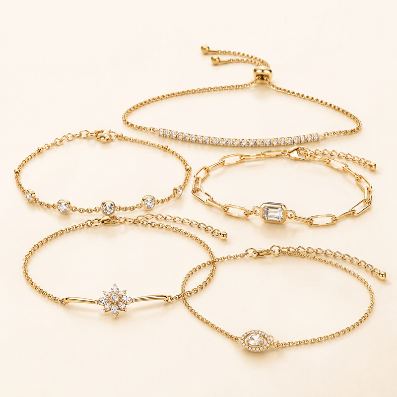 BRACELETS