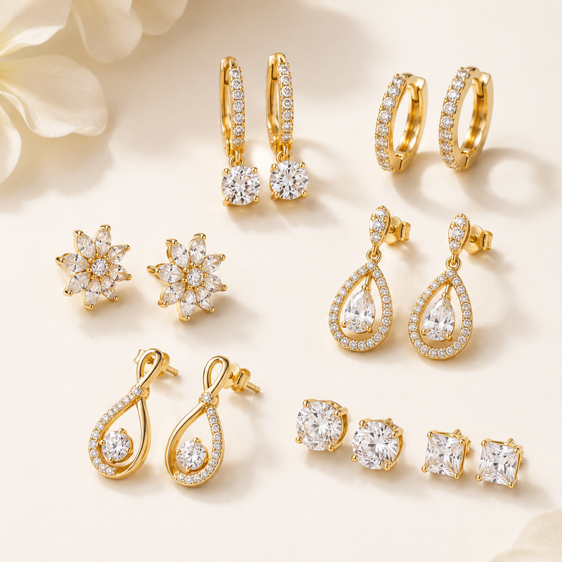 EARRINGS & STUDS