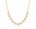 Aurelia Paisley Bloom Necklace